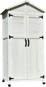 Image 1 of buy outdoor garden storage cabinet