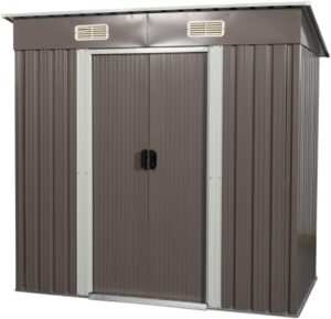 Image 1 of buy outdoor metal storage shed
