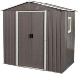 Image 1 of buy outdoor metal storage shed