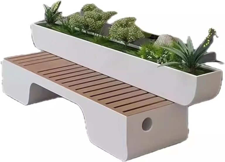 Reviews - Buy Outdoor Park Planter Bench: Honest Pros & Cons Guide Image 1 of buy outdoor park planter bench