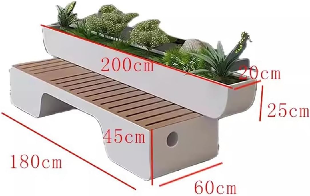 buy outdoor park planter bench,should I buy outdoor park planter bench,outdoor park planter bench pros cons,best stainless steel flower box bench,commercial park planter benches worth buying,outdoor park planter bench vs alternatives unboxing and complete package contents