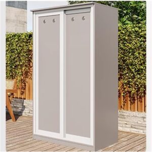 Image 1 of buy outdoor storage cabinet aluminum