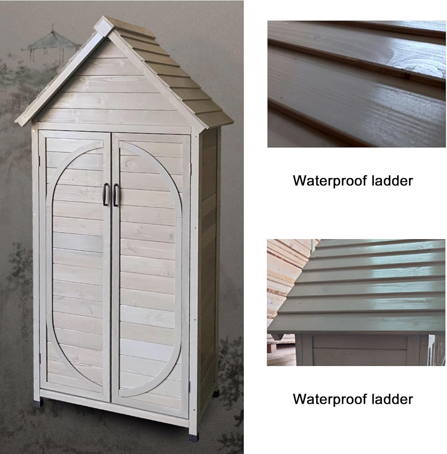 buy outdoor storage cabinet,should I buy outdoor storage cabinet,outdoor storage cabinet pros cons,wooden garden shed worth buying,best outdoor storage cabinet with shelves,vertical tall tool shed vs alternatives unboxing and complete package contents