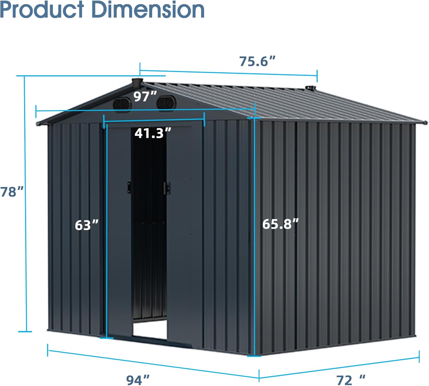 buy outdoor storage shed 20x13,metal garden shed pros cons,should I buy a metal storage shed,best outdoor utility shed for tools,outdoor shed vs garage storage,large metal shed worth buying unboxing and complete package contents
