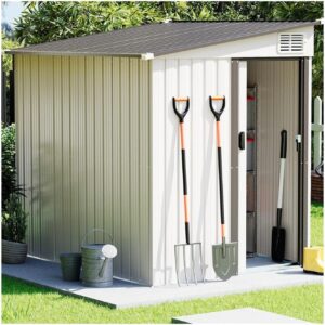 Image 1 of buy outdoor storage shed 7x5