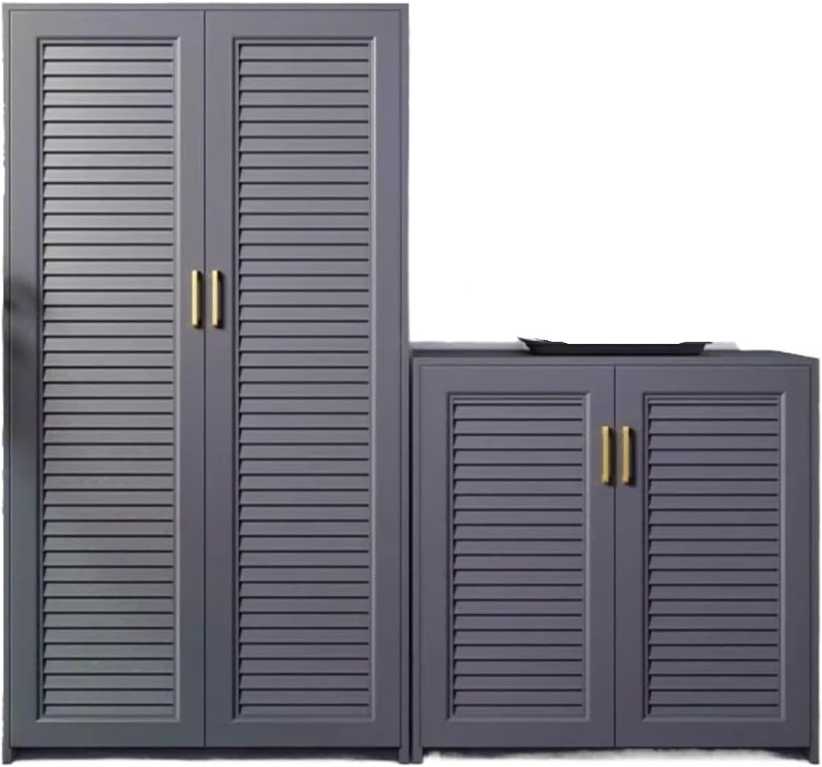 buy outdoor storage shed,best garden storage cabinet,metal storage shed pros cons,outdoor storage cabinet worth buying,should I buy a louver door shed,aluminum alloy shed vs iron - detailed features and technical specifications