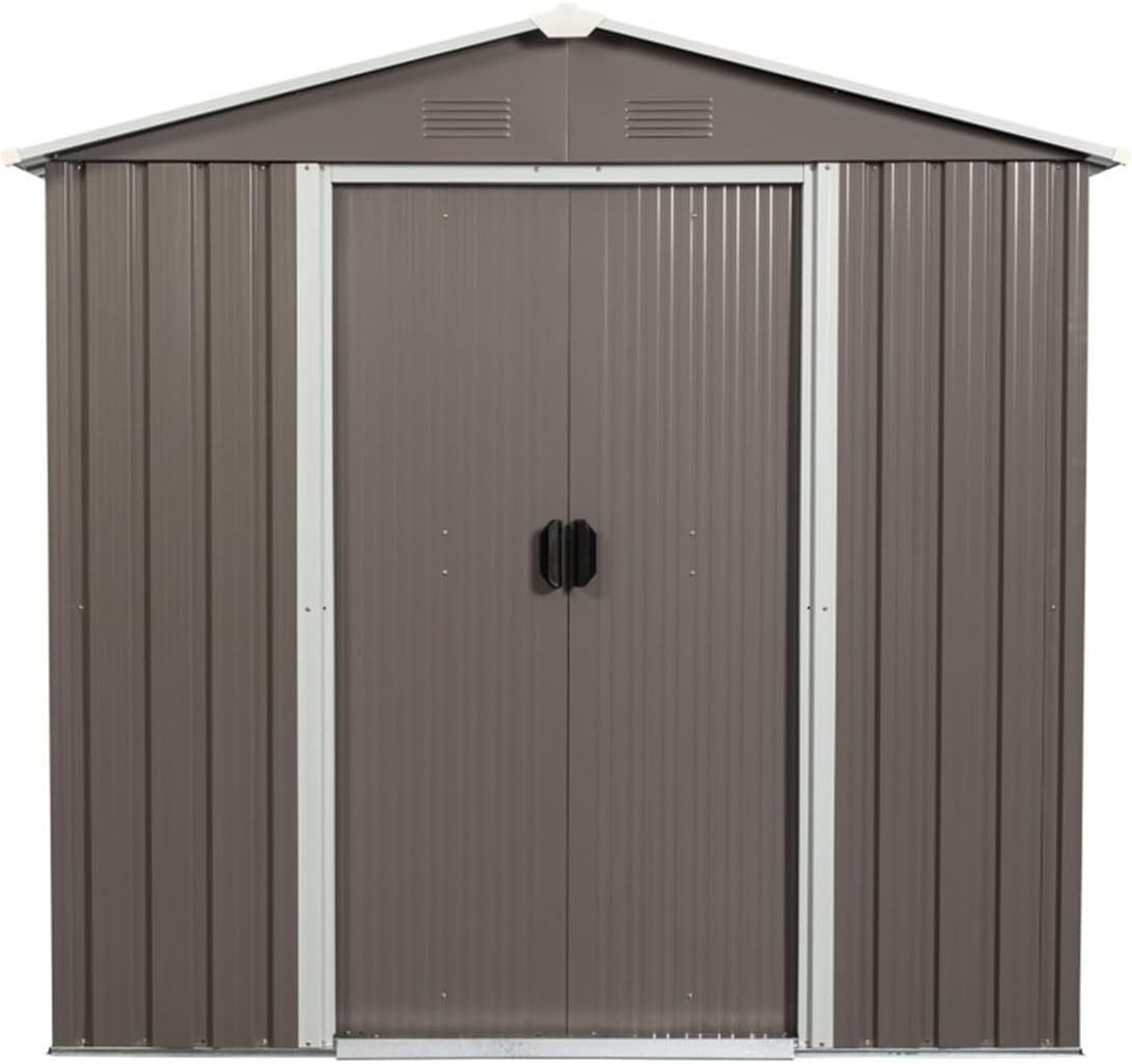 buy outdoor storage shed,best metal storage shed,outdoor storage shed worth buying,6x5 storage shed pros cons,compact garden shed for tools,should I buy a metal shed - detailed features and technical specifications