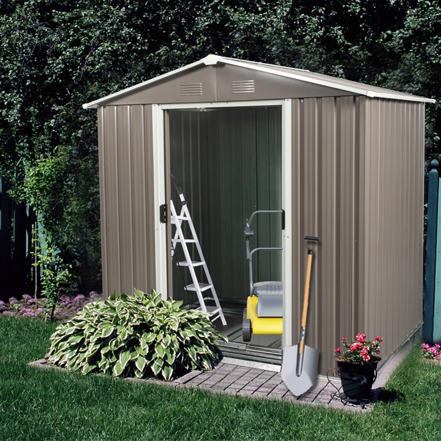 Step-by-step guide for buy outdoor storage shed,best metal storage shed,outdoor storage shed worth buying,6x5 storage shed pros cons,compact garden shed for tools,should I buy a metal shed - complete tutorial