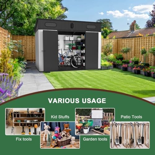 buy outdoor storage shed with floor,should I buy an outdoor storage shed with floor,heavy duty storage shed with floor pros cons,best outdoor storage shed for lawn mower,outdoor storage shed with floor vs no floor,where to get a tool shed with integrated floor performance testing and real-world results