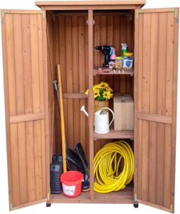 Image 1 of buy outdoor tool storage cabinet