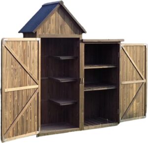 Image 1 of buy outdoor tool storage cabinet