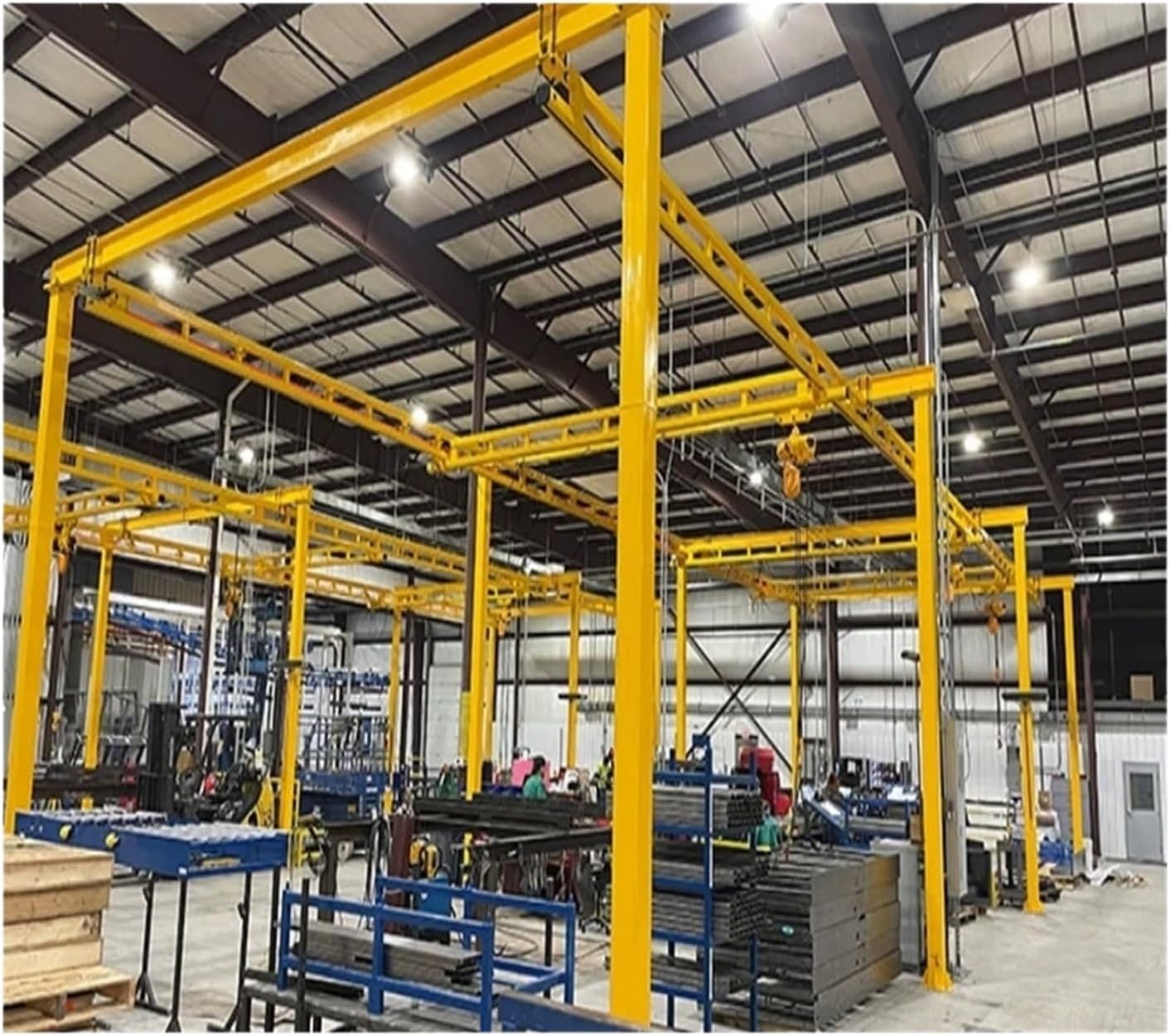 buy overhead crane system,overhead crane worth buying,best workshop crane system,overhead crane pros cons,should I buy an overhead crane,overhead crane vs alternatives - detailed features and technical specifications