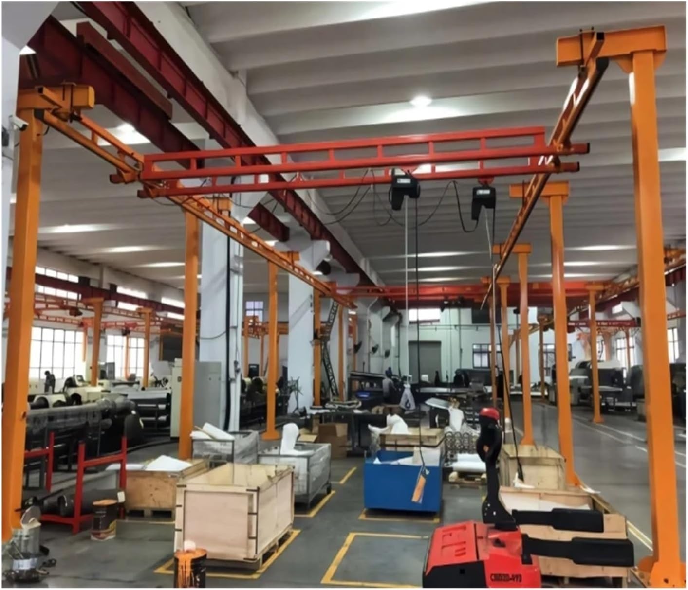 buy overhead crane system,overhead crane worth buying,best workshop crane system,overhead crane pros cons,should I buy an overhead crane,overhead crane vs alternatives performance testing and real-world results