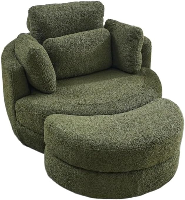 buy oversized swivel chair with ottoman,oversized swivel chair worth buying,best swivel barrel chair for living room,oversized swivel chair pros cons,should I buy a swivel chair with storage,swivel chair with ottoman vs alternatives - detailed features and technical specifications