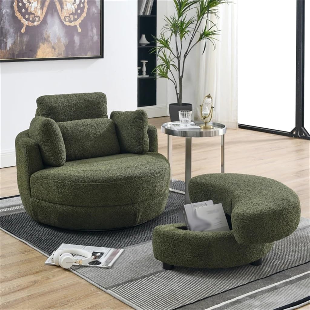 buy oversized swivel chair with ottoman,oversized swivel chair worth buying,best swivel barrel chair for living room,oversized swivel chair pros cons,should I buy a swivel chair with storage,swivel chair with ottoman vs alternatives performance testing and real-world results