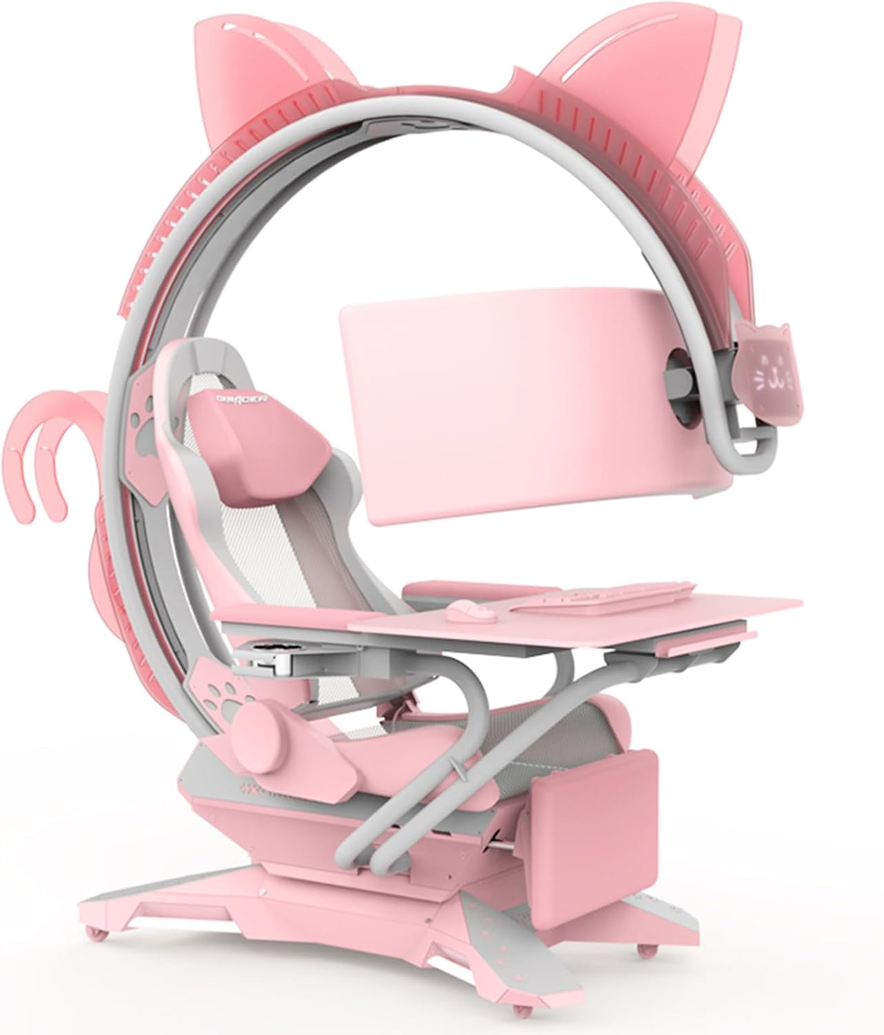 buy pink gaming chair,pink gaming chair worth buying,best pink gaming chair for girls,pink gaming cockpit pros cons,should I buy a pink gaming chair,pink gaming chair vs other colors - detailed features and technical specifications