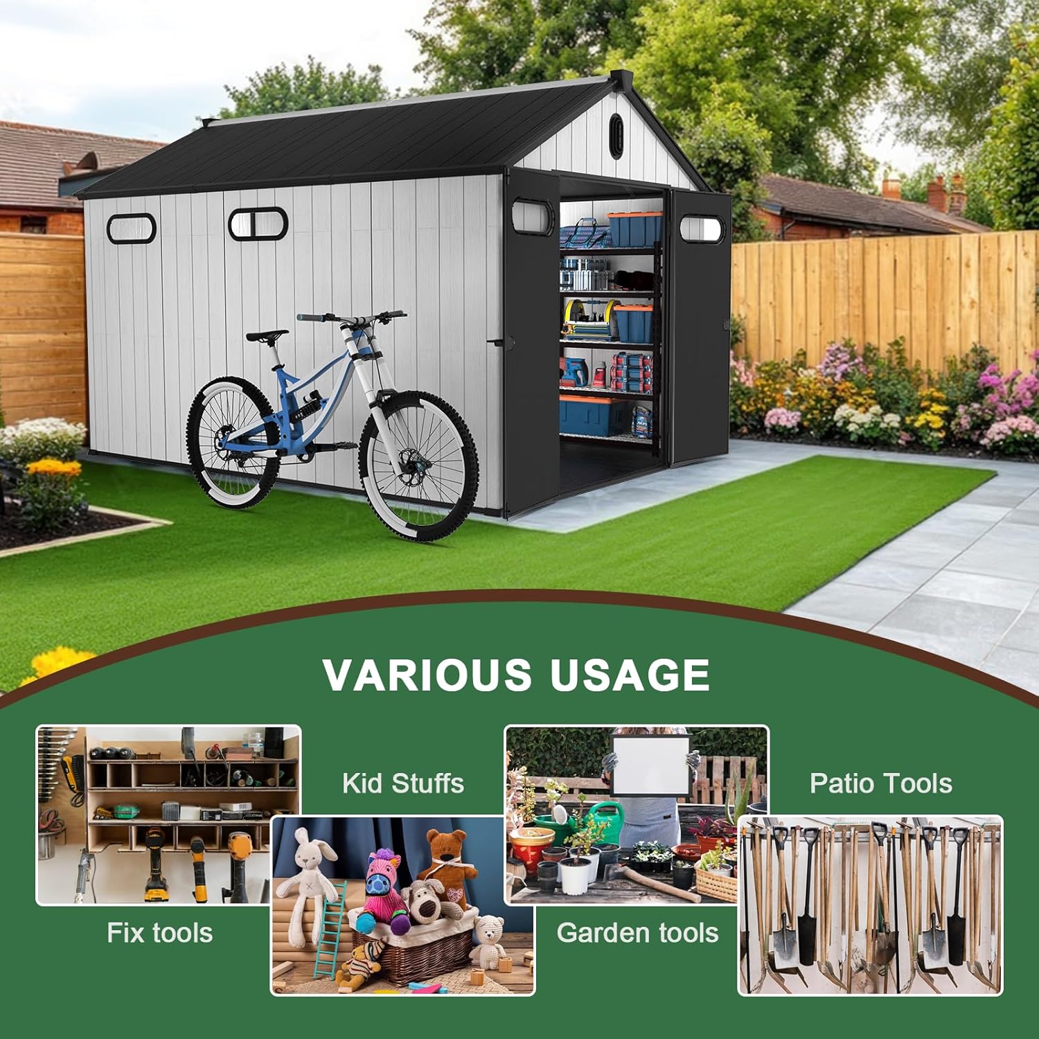 buy plastic storage shed,should I buy a plastic storage shed,plastic storage shed pros and cons,best plastic storage shed for lawn equipment,plastic storage shed worth buying,plastic shed vs metal shed performance testing and real-world results