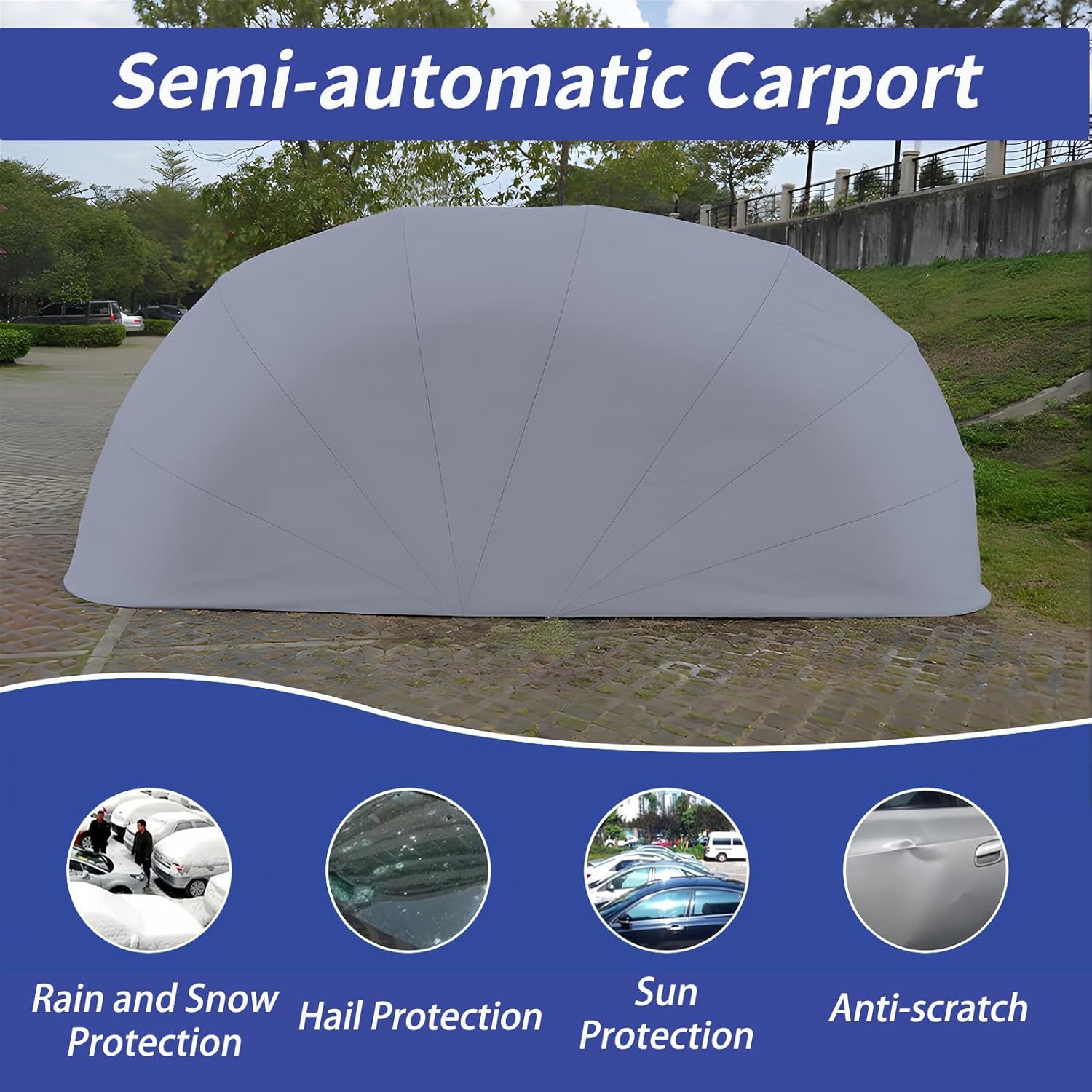 Step-by-step guide for buy portable car shelter,best portable carport,weatherproof vehicle cover pros cons,portable car shelter vs garage,collapsible car shelter worth buying,should I buy a portable car shelter - complete tutorial