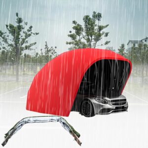 Image 1 of buy portable carport awning