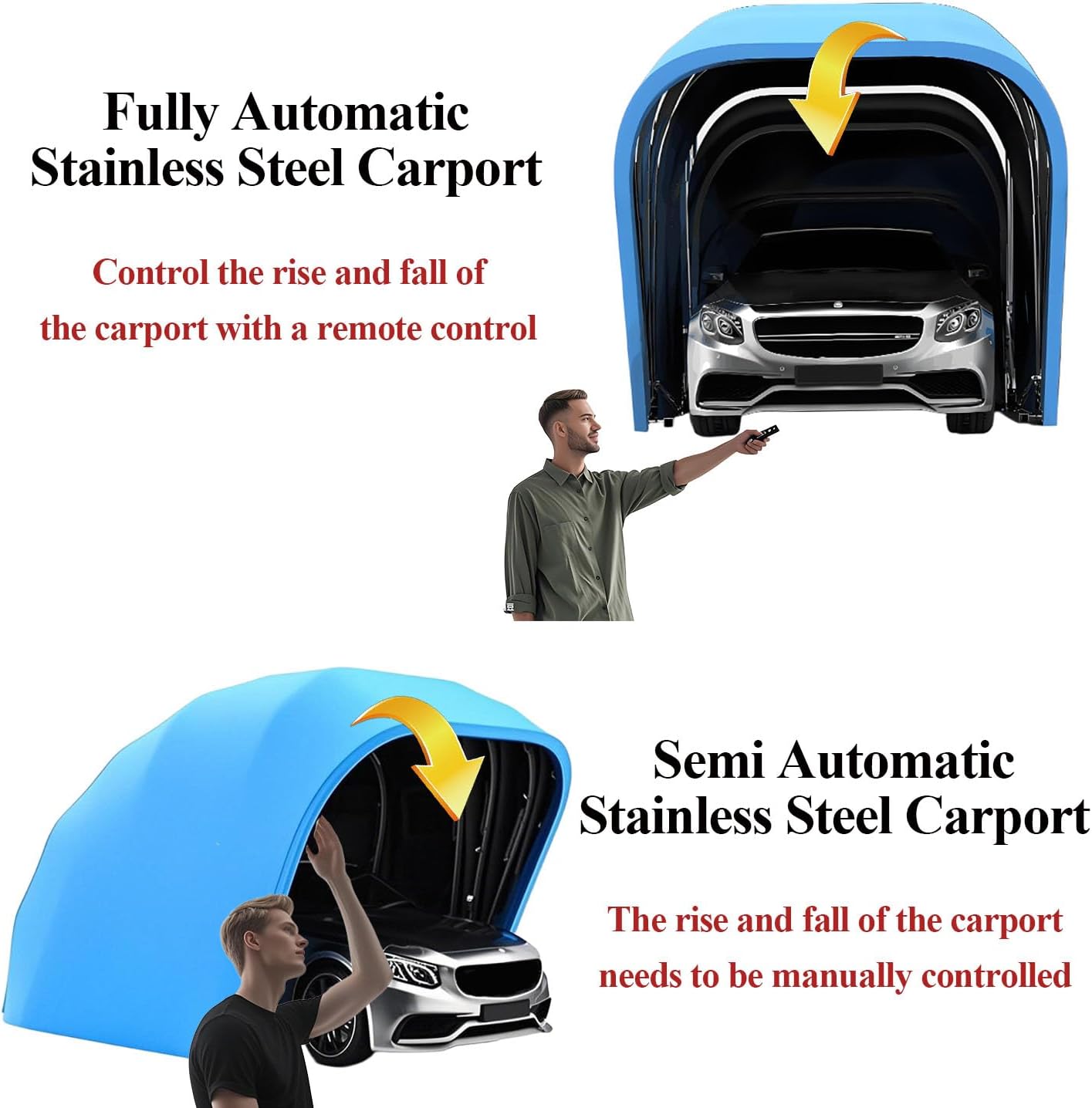 buy portable carport awning,should I buy a carport awning,portable carport vs garage,carport awning pros cons,best portable car shelter,retractable car awning worth buying performance testing and real-world results