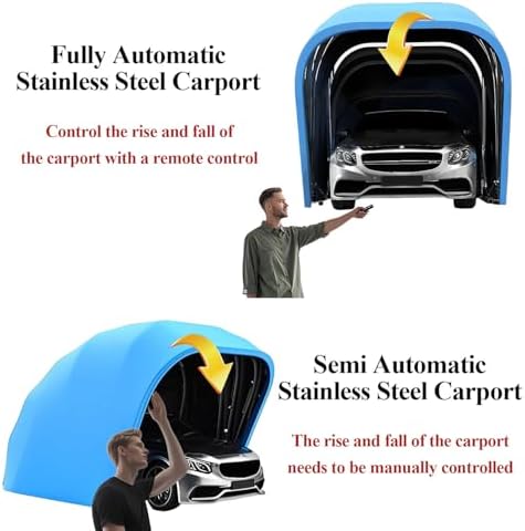 buy portable outdoor car shelter,should I buy a portable car shelter,portable car shelter pros cons,best portable garage for cars,portable car shelter worth buying,portable car shelter vs tent garage performance testing and real-world results