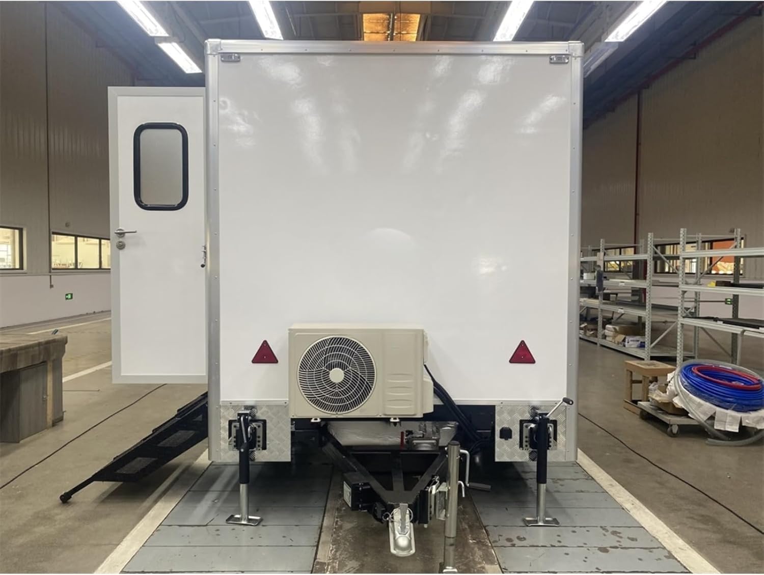 buy portable restroom trailer,portable restroom trailer worth it,best mobile toilet trailer,luxury restroom trailer pros cons,should I buy a toilet trailer,portable toilet trailer vs alternatives unboxing and complete package contents