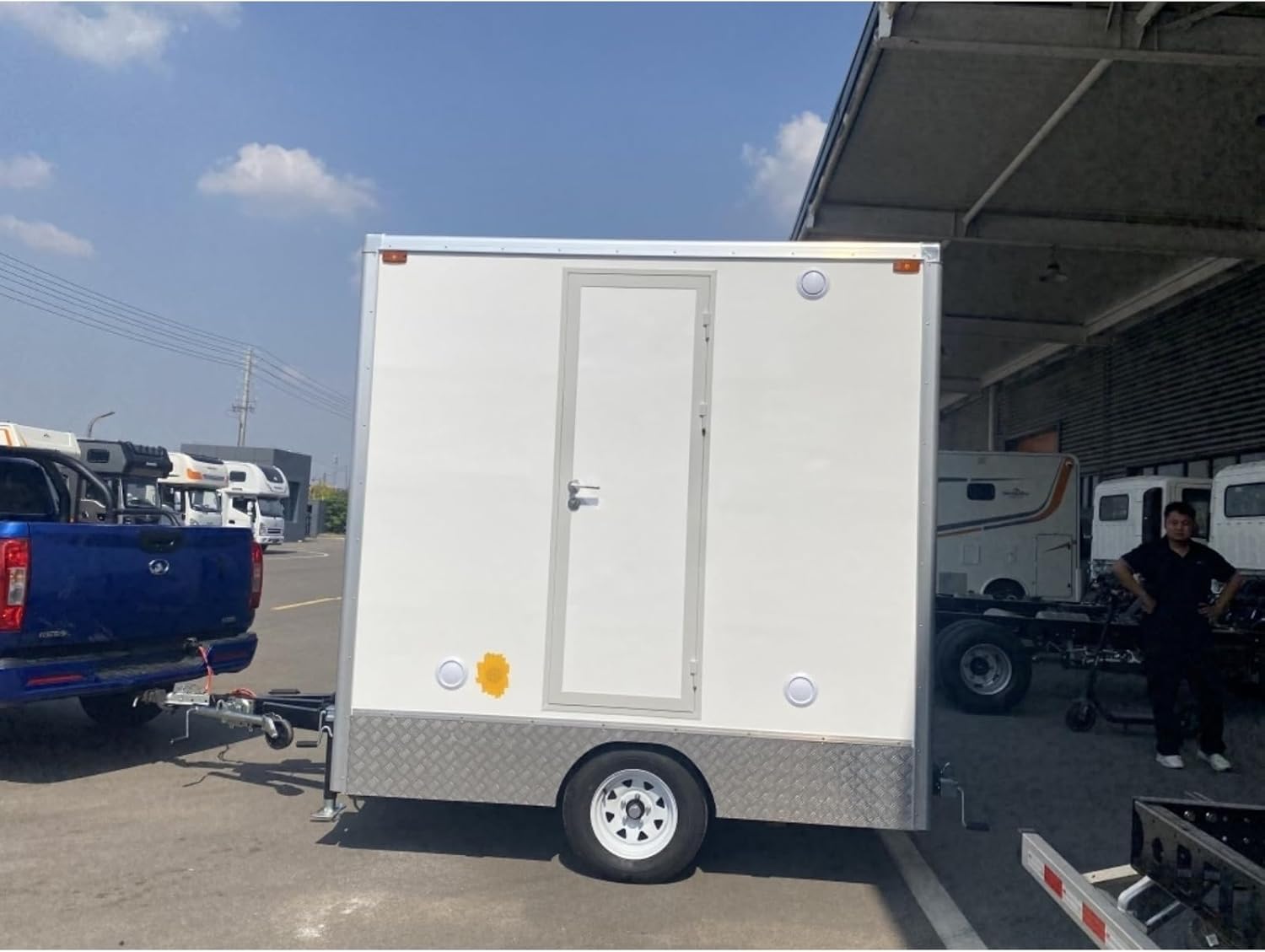 Step-by-step guide for buy portable restroom trailer,portable restroom trailer worth it,best mobile toilet trailer,luxury restroom trailer pros cons,should I buy a toilet trailer,portable toilet trailer vs alternatives - complete tutorial