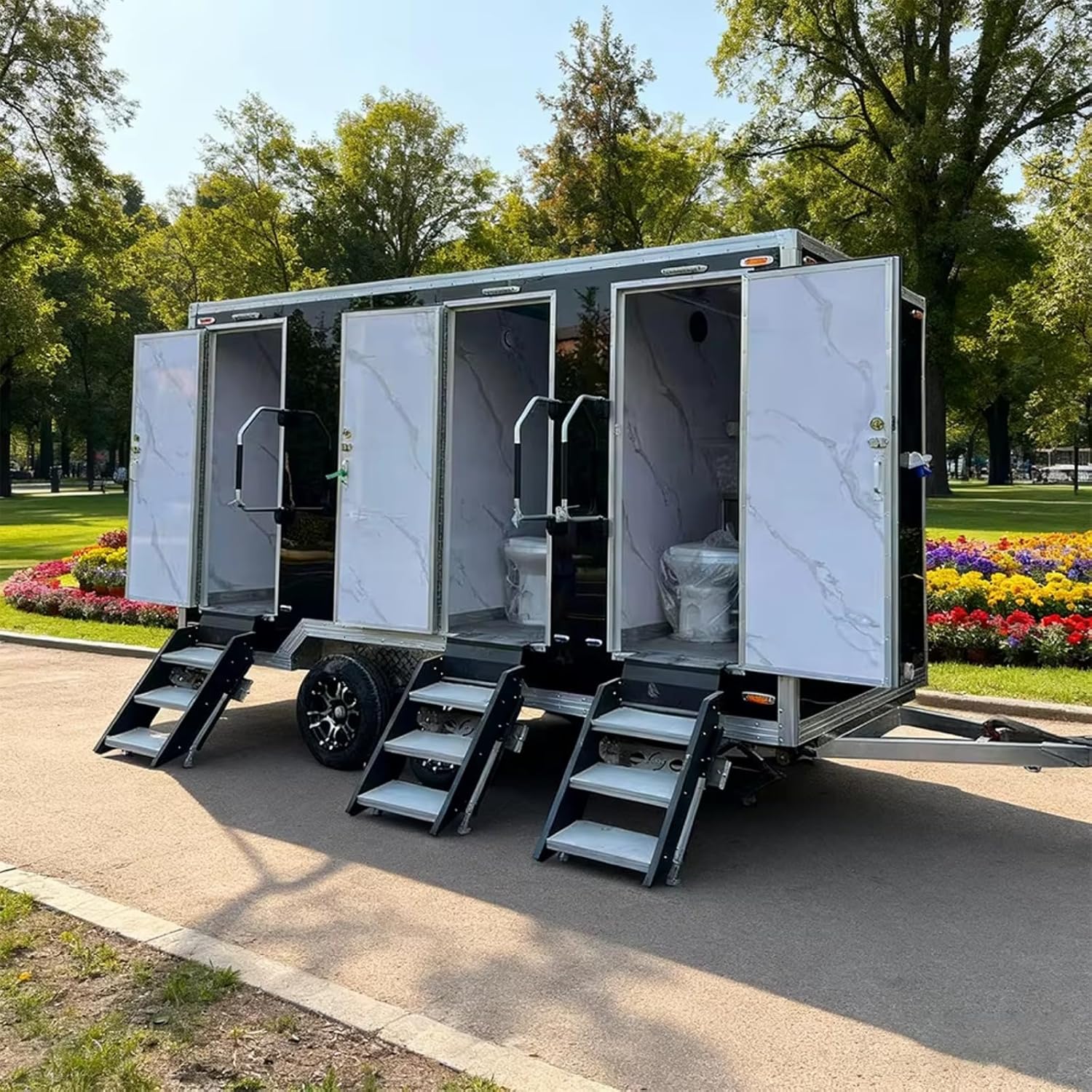 buy portable toilet trailer,portable toilet trailer worth it,best portable restroom trailer,portable toilet trailer pros cons,should I buy a portable toilet trailer,portable toilet trailer vs alternatives - detailed features and technical specifications