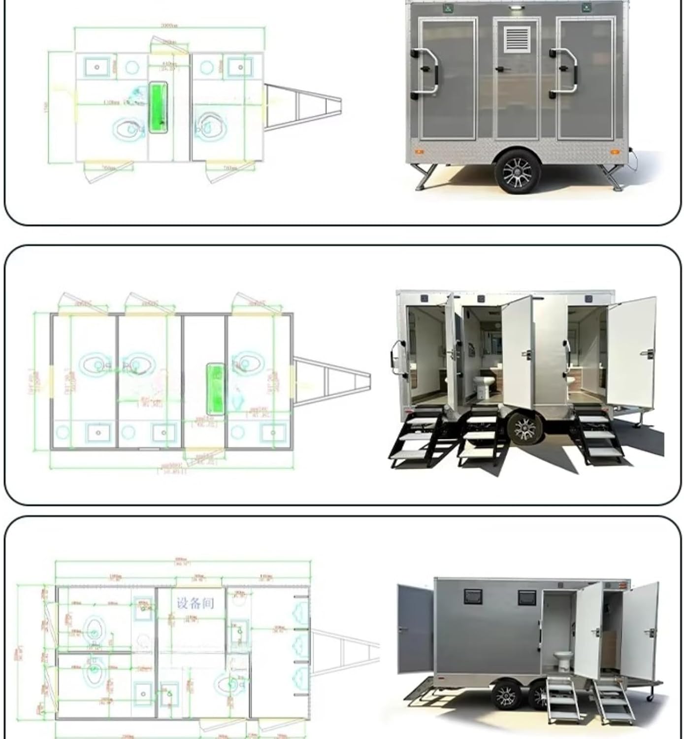 Step-by-step guide for buy portable toilet trailer,portable toilet trailer worth it,best portable bathroom trailer,luxury portable toilet pros cons,ADA portable toilet trailer features,portable toilet trailer vs standard unit - complete tutorial