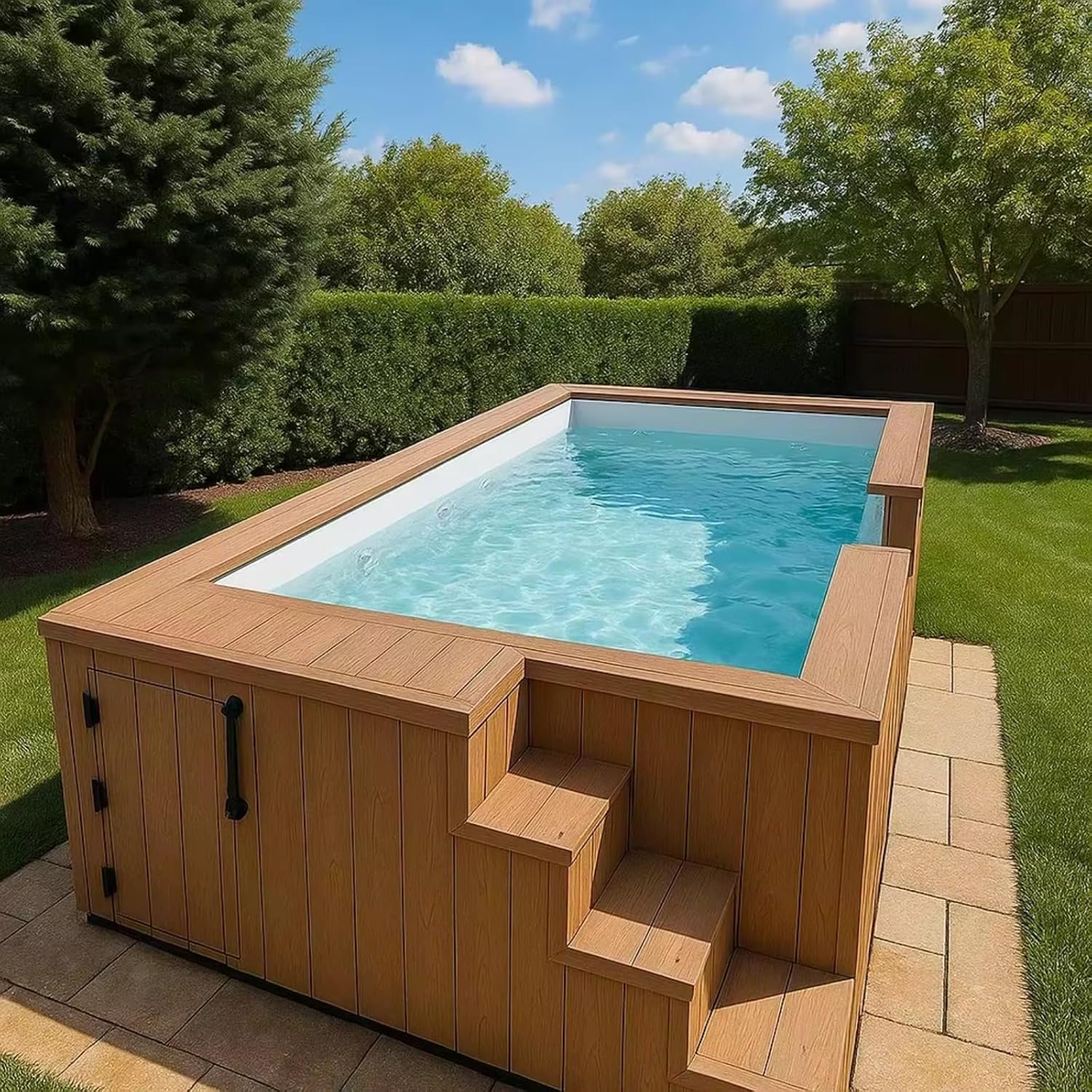 Step-by-step guide for buy prefab container swimming pool,prefab container pool worth buying,best above ground modular pool,container swimming pool pros cons,prefab pool vs traditional pool,should I buy a container swimming pool - complete tutorial
