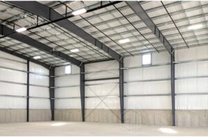 Image 1 of buy prefabricated steel warehouse