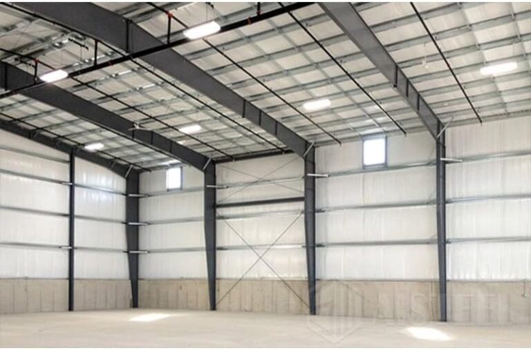Image 1 of buy prefabricated steel warehouse