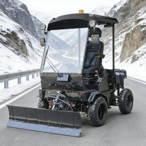 Image 1 of buy professional snow sweeper
