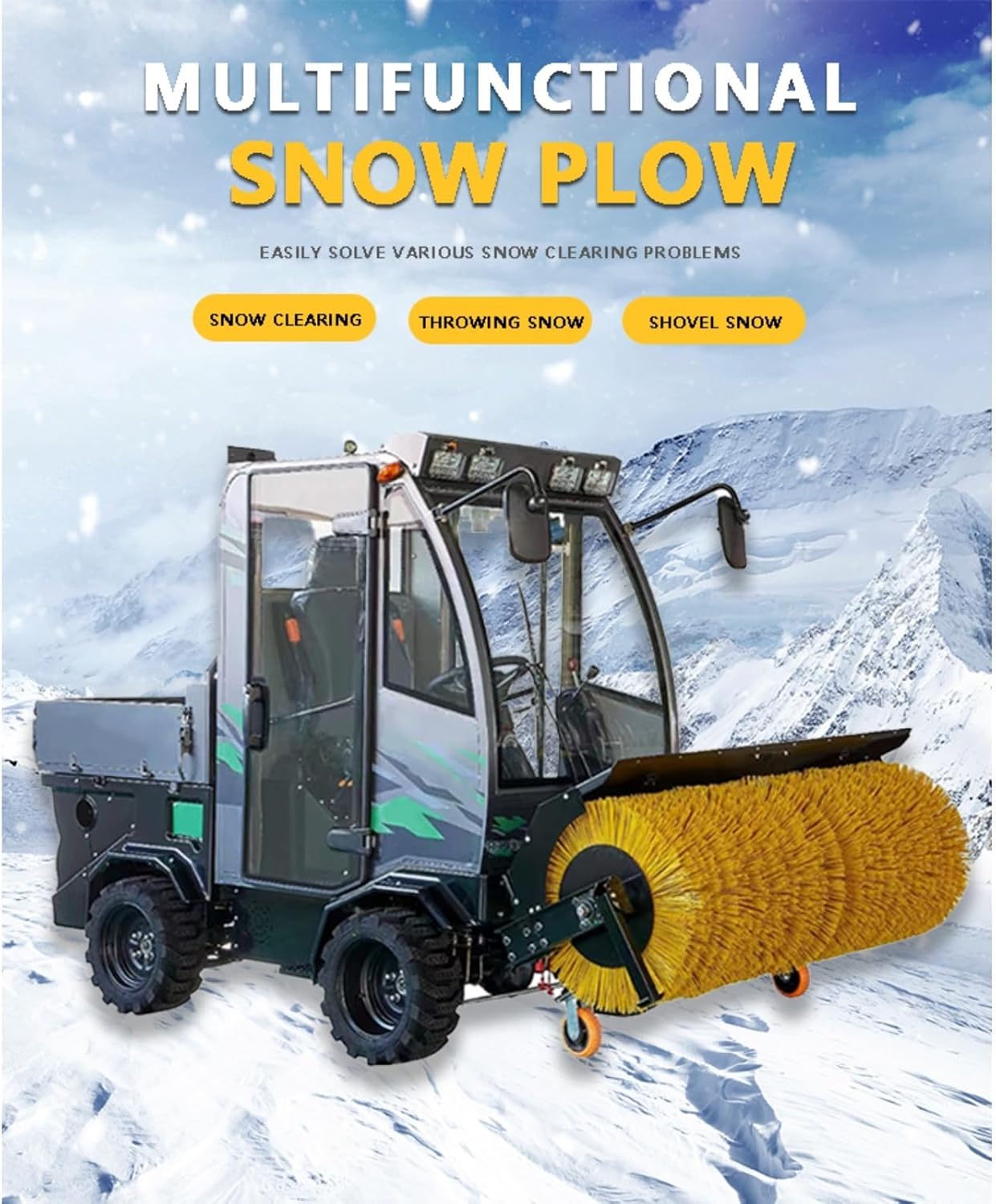 buy professional snow sweeper,professional snow sweeper worth it,snow sweeper pros and cons,best commercial snow sweeper,snow sweeper vs snow blower,should I buy a snow sweeper unboxing and complete package contents
