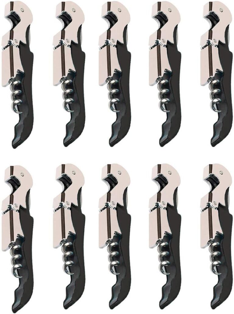 Reviews - Buy Professional Waiter Corkscrew Set: Our Complete Hands-On Analysis Image 1 of buy professional waiter corkscrew set