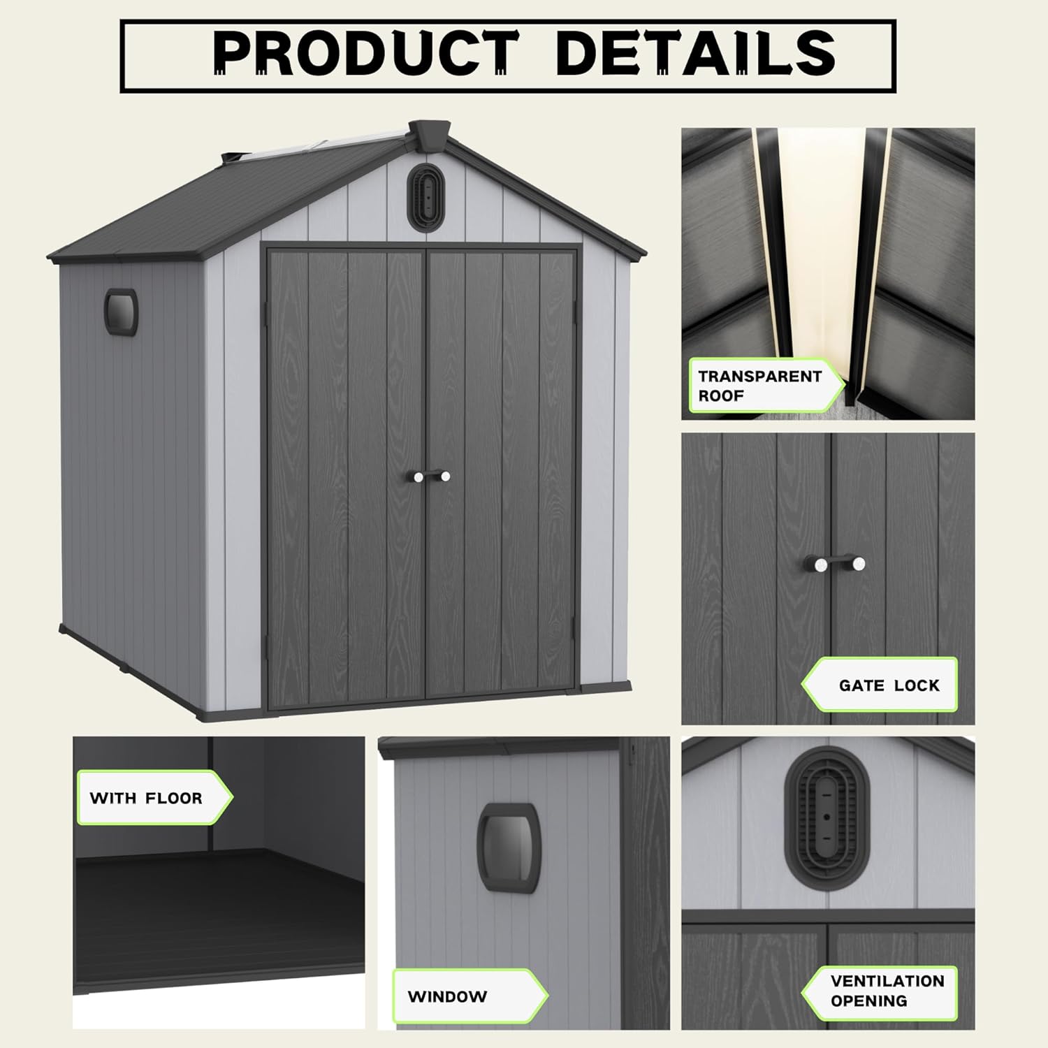 Step-by-step guide for buy resin plastic storage shed,should I get a resin storage shed,resin shed vs metal shed pros cons,big resin storage shed for backyard,best plastic storage shed worth buying - complete tutorial