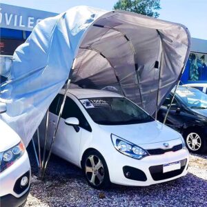 Image 1 of buy retractable carport folding carport