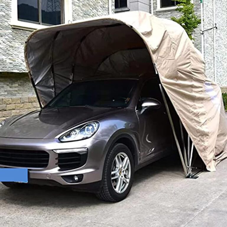 Image 1 of buy retractable carport