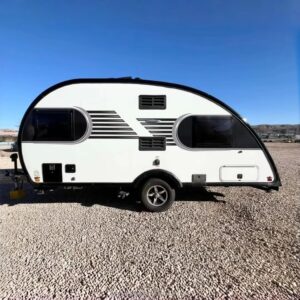 Image 1 of buy rugged teardrop camper trailer