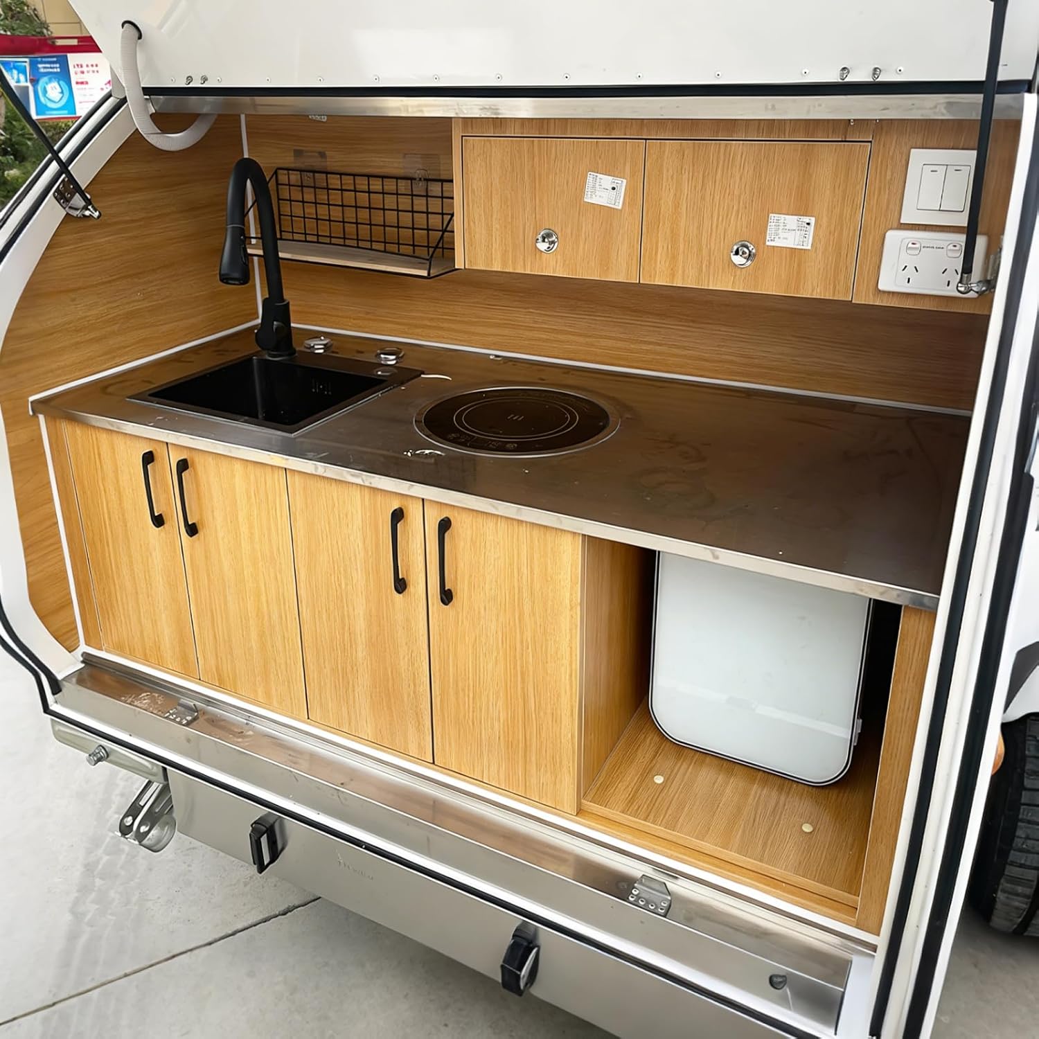 buy rugged teardrop camper trailer,rugged teardrop camper worth it,best lightweight off-road camper,teardrop camper trailer pros cons,should I buy a teardrop camper,off-road teardrop vs alternatives performance testing and real-world results