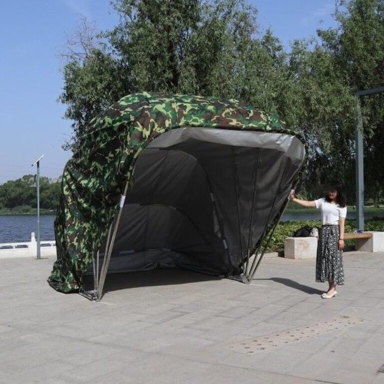 Image 1 of buy semi-automatic carport