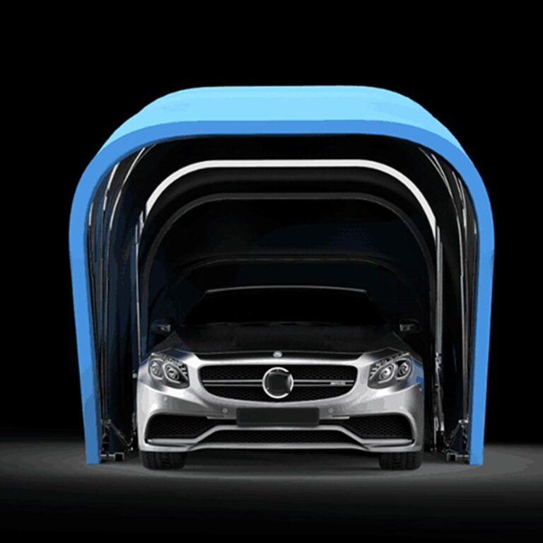 Image 1 of buy semi automatic folding carport