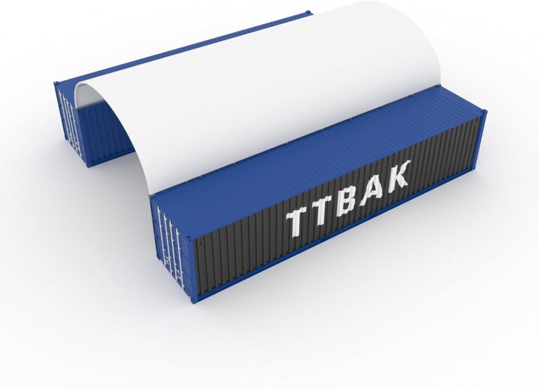 Image 1 of buy shipping container canopy shelter