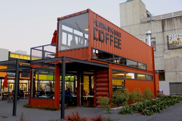 Reviews - Buy Shipping Container Restaurant: Honest Pros & Cons & Our Experience Image 1 of buy shipping container restaurant