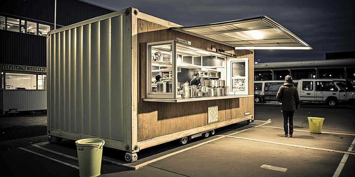 Step-by-step guide for buy shipping container restaurant,shipping container restaurant worth it,shipping container bar pros cons,best prefabricated commercial kitchen,modular container cafe vs traditional,should I buy a container restaurant - complete tutorial