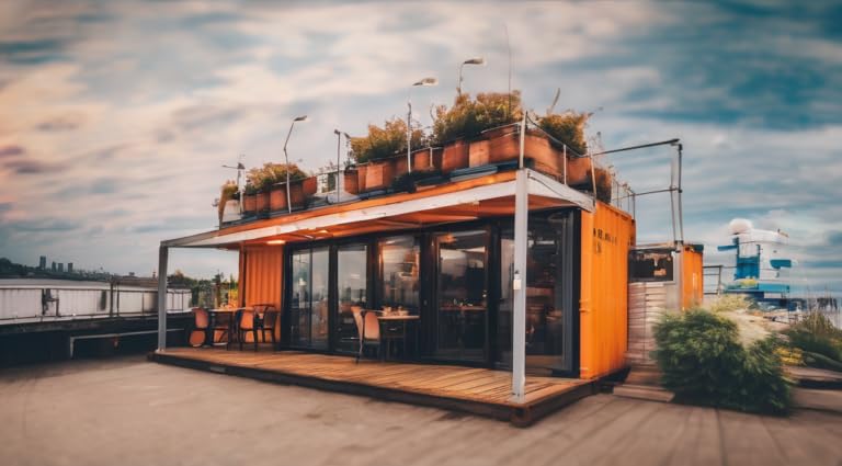 buy shipping container restaurant,shipping container restaurant worth it,shipping container bar pros cons,best prefabricated commercial kitchen,modular container cafe vs traditional,should I buy a container restaurant performance testing and real-world results