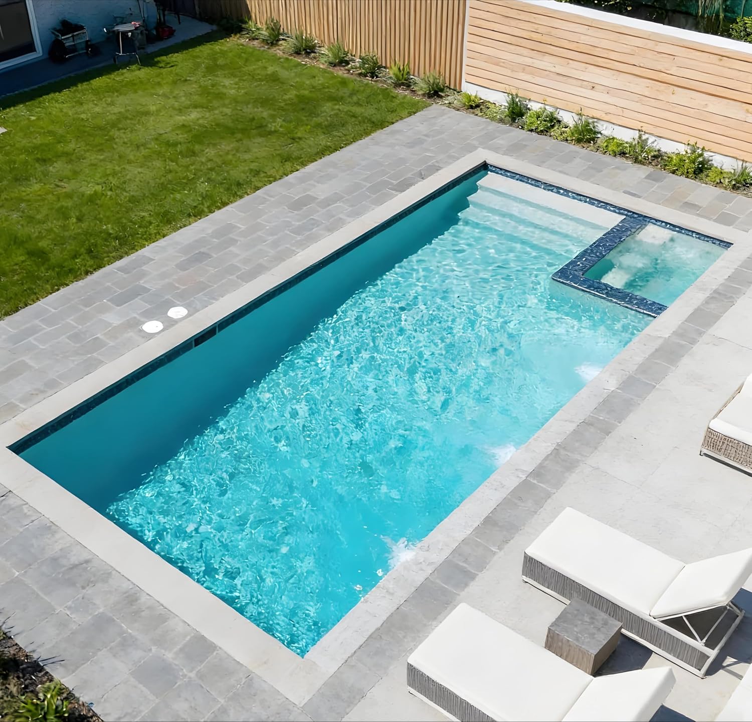 buy shipping container swimming pool,shipping container pool worth it,container swimming pool pros cons,best container pool for backyard,shipping container pool vs traditional,should I buy a container pool - detailed features and technical specifications