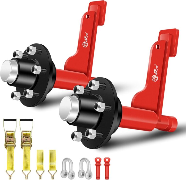Image 1 of buy shipping container wheels kit