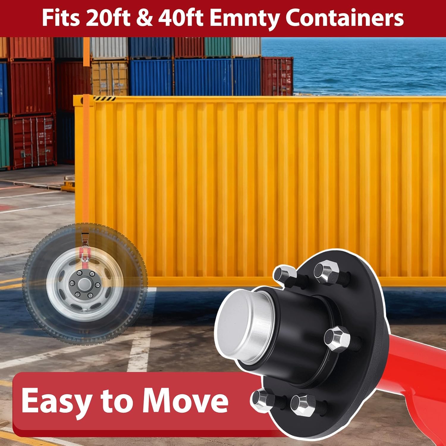 Step-by-step guide for buy shipping container wheels kit,shipping container wheels worth buying,best container moving wheels,Yzzwer container wheels pros cons,shipping container wheels vs alternatives,should I buy container wheels - complete tutorial