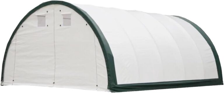 Image 1 of buy single truss arch storage shelter